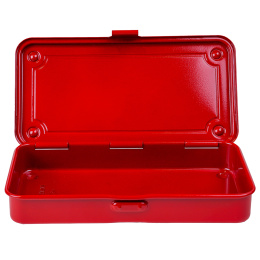 T192 Trunk Shape Toolbox Red in der Gruppe Basteln & Hobby / Organisieren / Aufbewahrungsboxen bei Pen Store (135337)