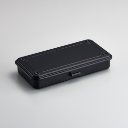 T192 Trunk Shape Toolbox Black in der Gruppe Basteln & Hobby / Organisieren / Aufbewahrungsboxen bei Pen Store (135338)