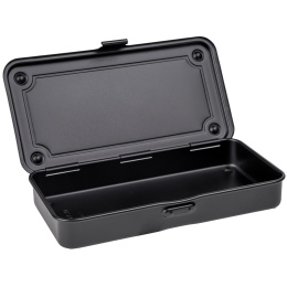 T192 Trunk Shape Toolbox Black in der Gruppe Basteln & Hobby / Organisieren / Aufbewahrungsboxen bei Pen Store (135338)