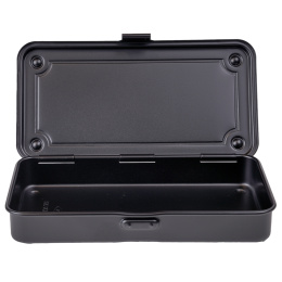 T192 Trunk Shape Toolbox Black in der Gruppe Basteln & Hobby / Organisieren / Aufbewahrungsboxen bei Pen Store (135338)