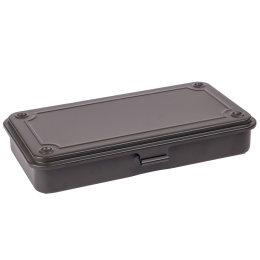 T192 Trunk Shape Toolbox Green in der Gruppe Basteln & Hobby / Organisieren / Aufbewahrungsboxen bei Pen Store (135339)