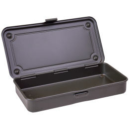 T192 Trunk Shape Toolbox Green in der Gruppe Basteln & Hobby / Organisieren / Aufbewahrungsboxen bei Pen Store (135339)