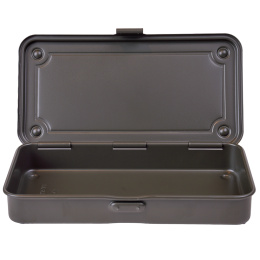 T192 Trunk Shape Toolbox Green in der Gruppe Basteln & Hobby / Organisieren / Aufbewahrungsboxen bei Pen Store (135339)