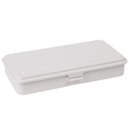T192 Trunk Shape Toolbox White in der Gruppe Basteln & Hobby / Organisieren / Aufbewahrungsboxen bei Pen Store (135340)