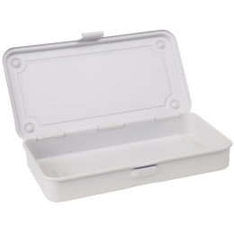 T192 Trunk Shape Toolbox White in der Gruppe Basteln & Hobby / Organisieren / Aufbewahrungsboxen bei Pen Store (135340)