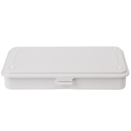 T192 Trunk Shape Toolbox White in der Gruppe Basteln & Hobby / Organisieren / Aufbewahrungsboxen bei Pen Store (135340)