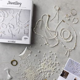 DIY-Perlenmix für Schmuckherstellung in der Gruppe Basteln & Hobby / Basteln / Selbstgemachter Schmuck bei Pen Store (135352)