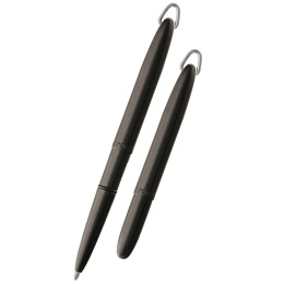 Bullet Black Jump Ring in der Gruppe Stifte / Fine Writing / Kugelschreiber bei Pen Store (135410)