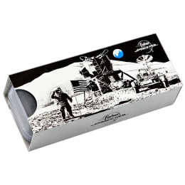 Bullet Black Jump Ring in der Gruppe Stifte / Fine Writing / Kugelschreiber bei Pen Store (135410)