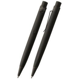 Zero Gravity Matte Black in der Gruppe Stifte / Fine Writing / Kugelschreiber bei Pen Store (135411)