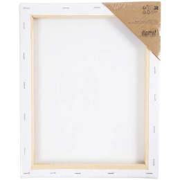 Leinwand mit Druck 24x30cm 360g Blumige Landschaft in der Gruppe Kids / Basteln für Kinder / Malzubehör für Kinder bei Pen Store (135415)