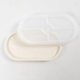 Silikonformen 4er-Pack in der Gruppe Basteln & Hobby / Techniken / Gießen bei Pen Store (135419)