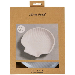 Silikonform Muschelschale in der Gruppe Basteln & Hobby / Techniken / Gießen bei Pen Store (135421)