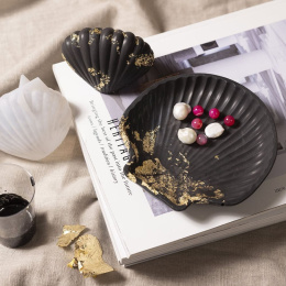 Silikonform Muschelschale in der Gruppe Basteln & Hobby / Techniken / Gießen bei Pen Store (135421)