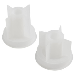 Silikonformen Kerzenleuchter 2er-Pack in der Gruppe Basteln & Hobby / Techniken / Gießen bei Pen Store (135422)