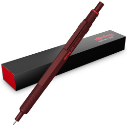 600 Druckbleistift 0,5 Chocolate Truffle in der Gruppe Stifte / Schreiben / Druckbleistift bei Pen Store (135423)