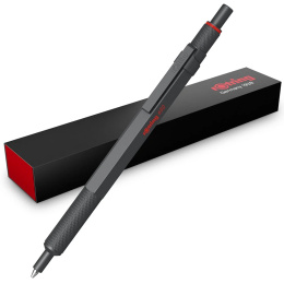 600 Kugelschreiber Dark Stone in der Gruppe Stifte / Fine Writing / Kugelschreiber bei Pen Store (135426)