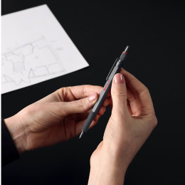600 Kugelschreiber Dark Stone in der Gruppe Stifte / Fine Writing / Kugelschreiber bei Pen Store (135426)