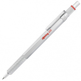 600 Gelstift Silver in der Gruppe Stifte / Fine Writing / Kugelschreiber bei Pen Store (135427)