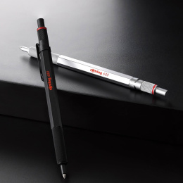 600 Gelstift Silver in der Gruppe Stifte / Fine Writing / Kugelschreiber bei Pen Store (135427)