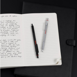 600 Gelstift Silver in der Gruppe Stifte / Fine Writing / Kugelschreiber bei Pen Store (135427)