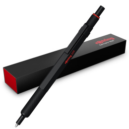 600 Gelstift Black in der Gruppe Stifte / Fine Writing / Kugelschreiber bei Pen Store (135428)