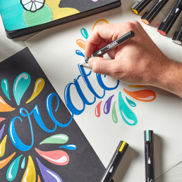 Creative Marker Brush Tip in der Gruppe Stifte / Künstlerstifte / Acrylmarker bei Pen Store (135432_r)