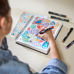 Creative Marker Bullet Tip in der Gruppe Stifte / Künstlerstifte / Acrylmarker bei Pen Store (135444_r)