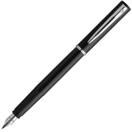 Allure Black Füllfederhalter Fine in der Gruppe Stifte / Fine Writing / Füllfederhalter bei Pen Store (135458)