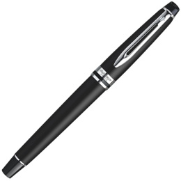 Expert Matt Black Füllfederhalter Medium in der Gruppe Stifte / Fine Writing / Füllfederhalter bei Pen Store (135464)