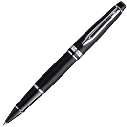 Expert Matt Black Rollerball in der Gruppe Stifte / Fine Writing / Tintenroller bei Pen Store (135465)