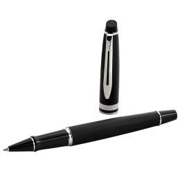 Expert Matt Black Rollerball in der Gruppe Stifte / Fine Writing / Tintenroller bei Pen Store (135465)