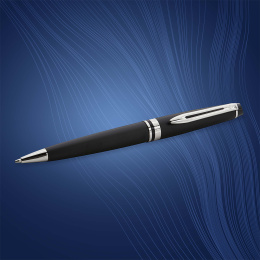 Expert Matt Black Kugelschreiber in der Gruppe Stifte / Fine Writing / Kugelschreiber bei Pen Store (135466)