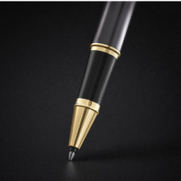 IM Grey/Gold Rollerball in der Gruppe Stifte / Fine Writing / Tintenroller bei Pen Store (135473)