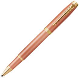 IM Rituals Orange/Gold Rollerball in der Gruppe Stifte / Fine Writing / Tintenroller bei Pen Store (135477)