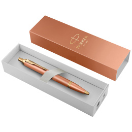 IM Rituals Orange/Gold Kugelschreiber in der Gruppe Stifte / Fine Writing / Kugelschreiber bei Pen Store (135478)