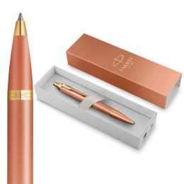 IM Rituals Orange/Gold Kugelschreiber in der Gruppe Stifte / Fine Writing / Kugelschreiber bei Pen Store (135478)