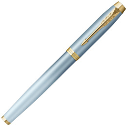 IM Rituals Gradient Blue/Gold Rollerball in der Gruppe Stifte / Fine Writing / Tintenroller bei Pen Store (135485)