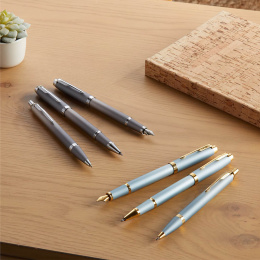 IM Rituals Gradient Blue/Gold Kugelschreiber in der Gruppe Stifte / Fine Writing / Kugelschreiber bei Pen Store (135486)