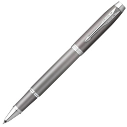 IM Rituals Gradient Grey/Chrome Rollerball in der Gruppe Stifte / Fine Writing / Tintenroller bei Pen Store (135489)