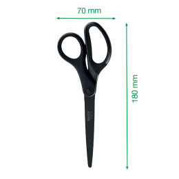 Non-Stick Titanium Schere 18 cm in der Gruppe Basteln & Hobby / Hobbyzubehör / Scheren bei Pen Store (135496)
