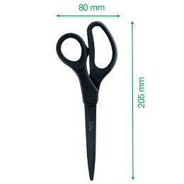 Non-Stick Titanium Schere 20,5 cm in der Gruppe Basteln & Hobby / Hobbyzubehör / Scheren bei Pen Store (135497)
