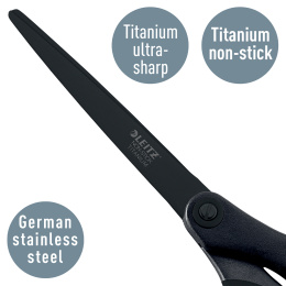 Non-Stick Titanium Schere 20,5 cm in der Gruppe Basteln & Hobby / Hobbyzubehör / Scheren bei Pen Store (135497)