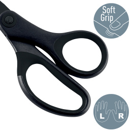 Non-Stick Titanium Schere 20,5 cm in der Gruppe Basteln & Hobby / Hobbyzubehör / Scheren bei Pen Store (135497)