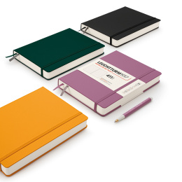 Notebook A5 Medium Expanded 411 Dotted in der Gruppe Papier & Blöcke / Schreiben und Notizen / Notizbücher bei Pen Store (135498_r)