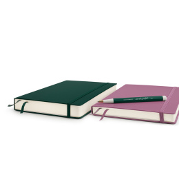 Notebook A5 Medium Expanded 411 Unliniert in der Gruppe Papier & Blöcke / Schreiben und Notizen / Notizbücher bei Pen Store (135506_r)