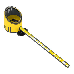 Schulset Norix Bleistifte + Zubehör Yellow in der Gruppe Kids / Stifte für Kinder / Schreibstifte für Kinder bei Pen Store (135511)