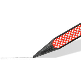 Schulset Norix Bleistifte + Zubehör Red in der Gruppe Kids / Stifte für Kinder / Schreibstifte für Kinder bei Pen Store (135512)