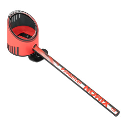 Schulset Norix Bleistifte + Zubehör Red in der Gruppe Kids / Stifte für Kinder / Schreibstifte für Kinder bei Pen Store (135512)