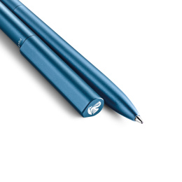 INEO Elements Kugelschreiber Blue Ocean in der Gruppe Stifte / Fine Writing / Kugelschreiber bei Pen Store (135566)